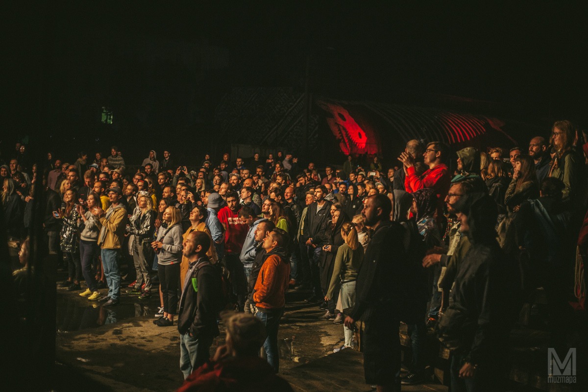 Brave! Factory Festival — project archive photograph