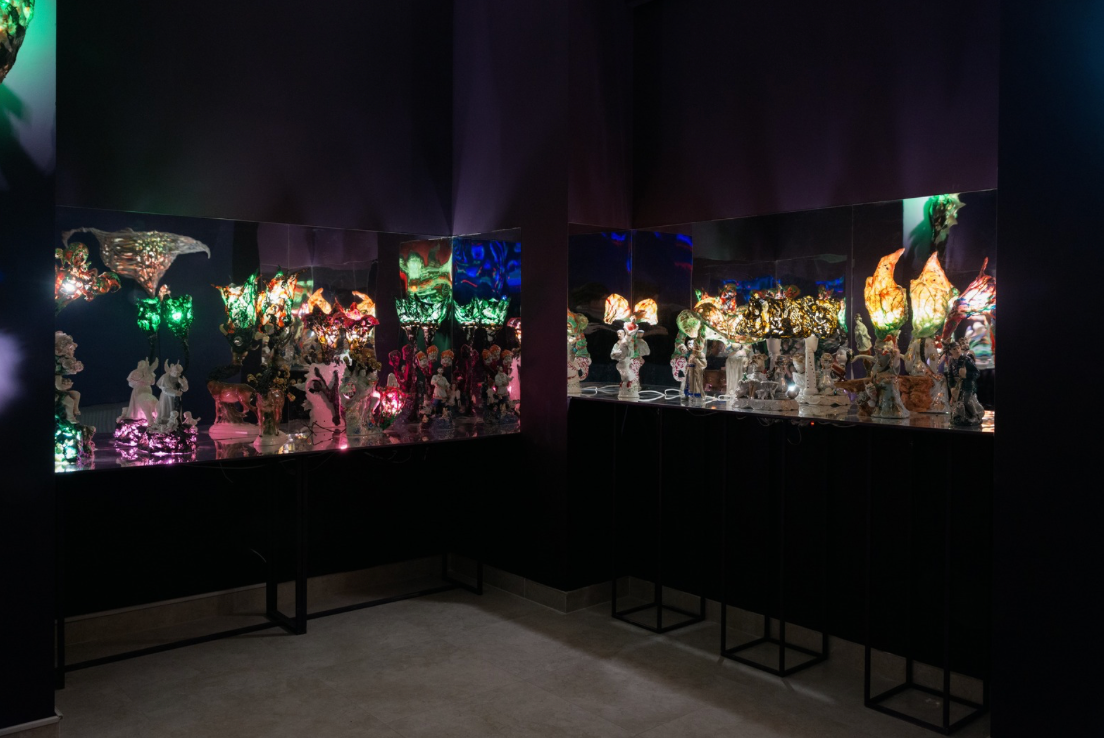 Exhibition overview