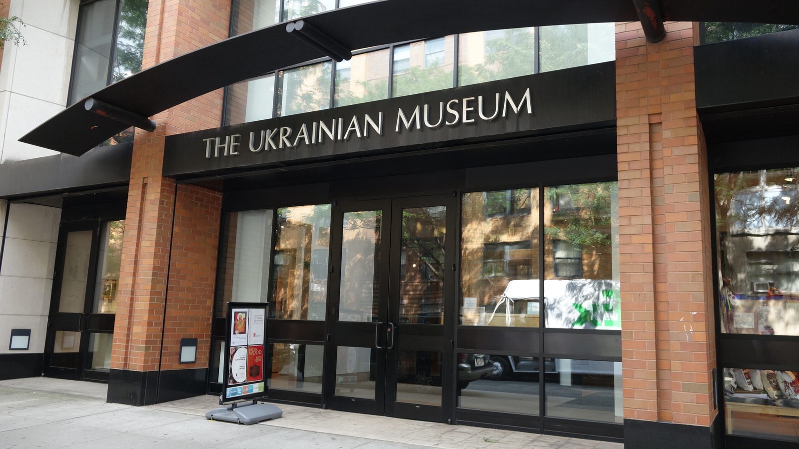 The Ukrainian Museum · New York