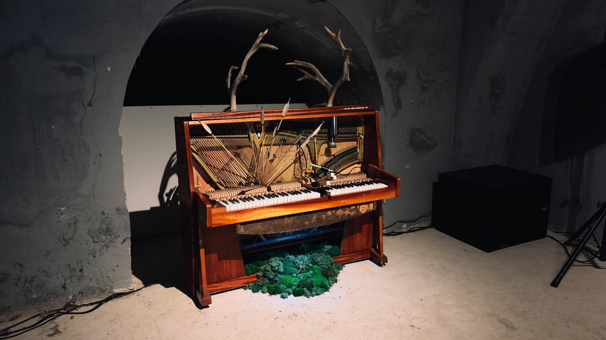 Dmytro Erlikh and Illia Petrov — Morning–Evening Performance