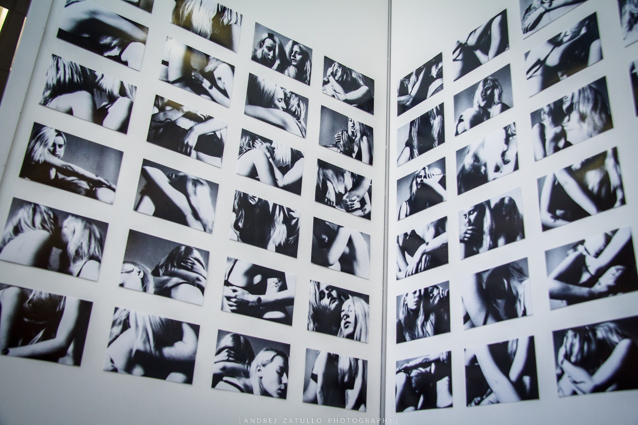 I Am Not Here — project documentation