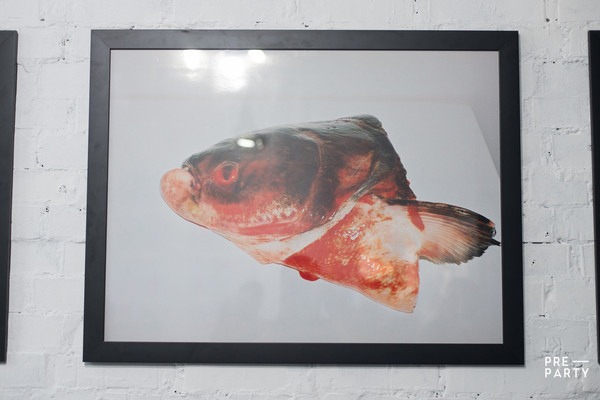 Detail of the My Magic Home exhibition, Bereznitsky Aesthetics. Photo: Pre-Party.