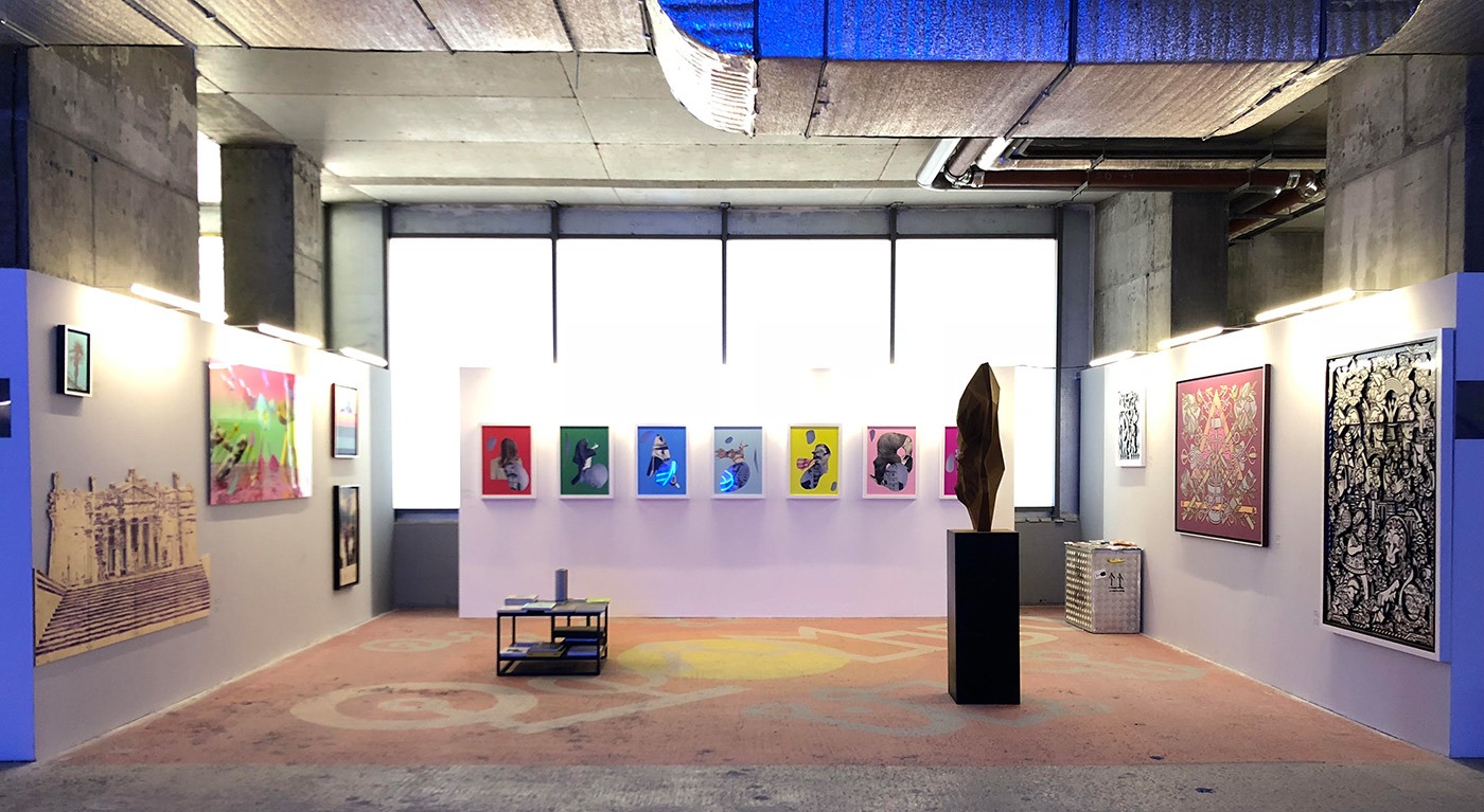 Kyiv Art Week — project documentation