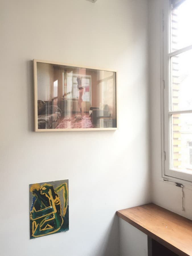 Works in the Let Us In: Together space · MYPH
