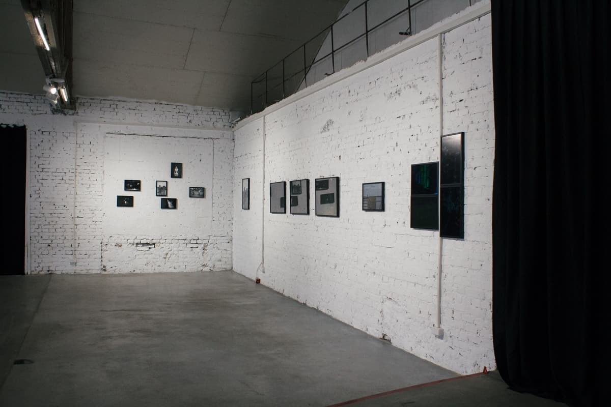 General view of the MYPH exhibition · MYPH