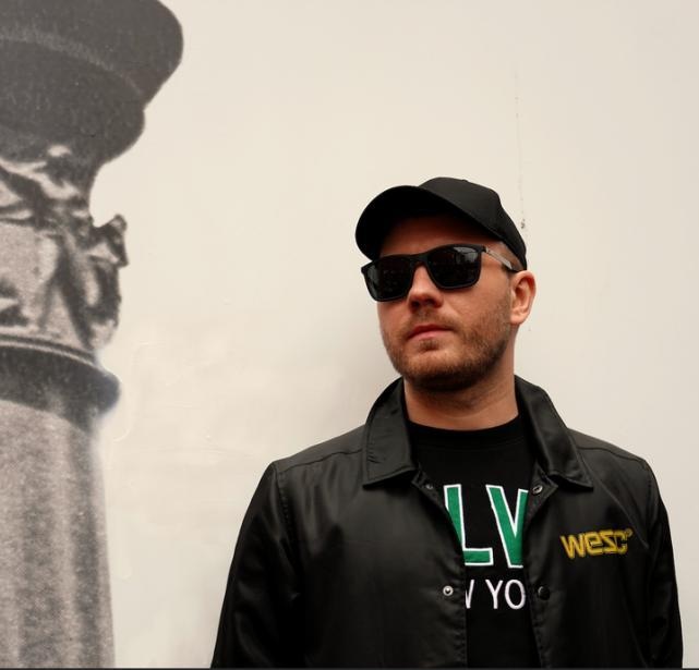 Andrii Siguntsov — archive portrait