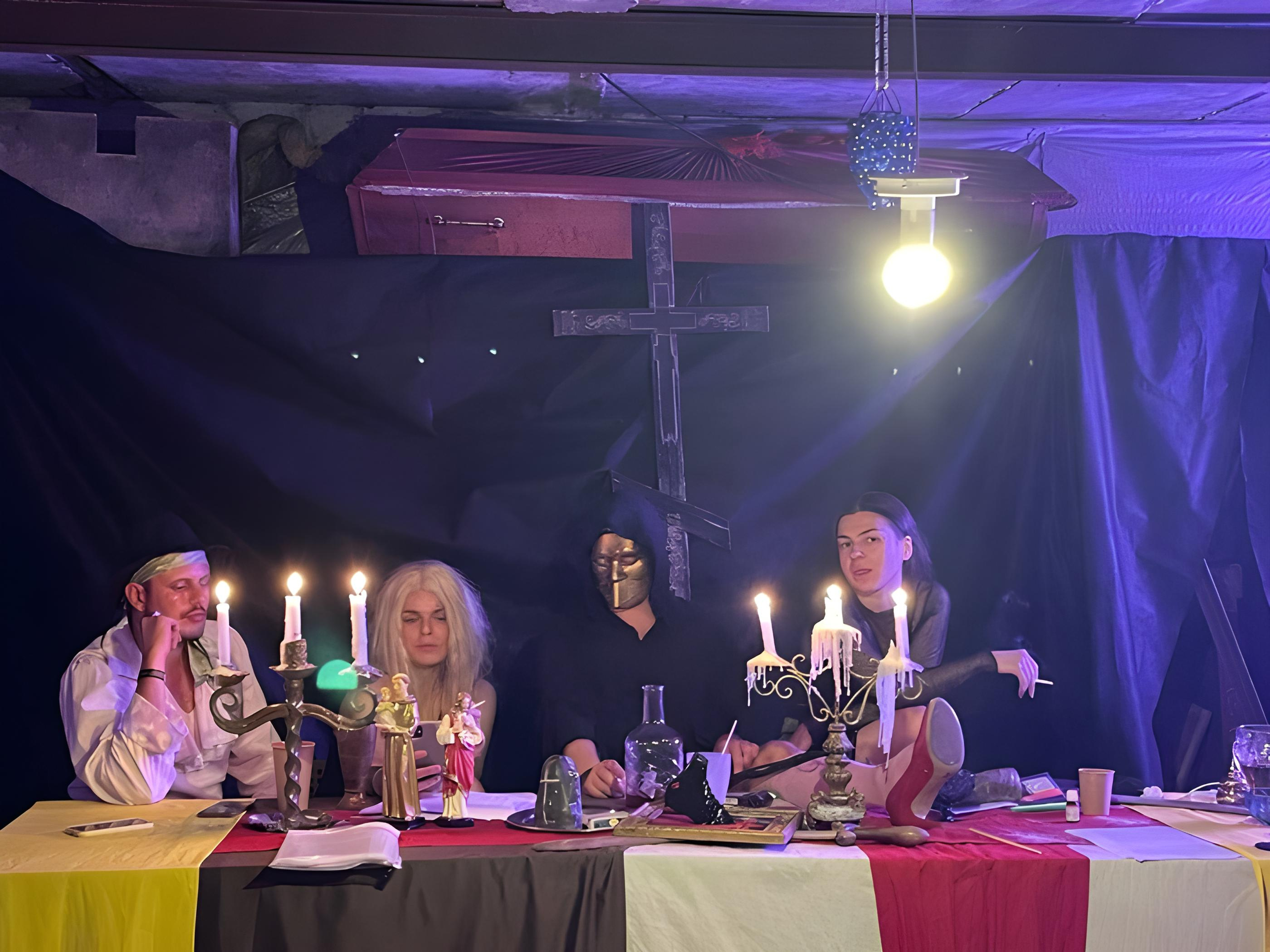 10 Hours of Gomorrah at Outside Festival — happening