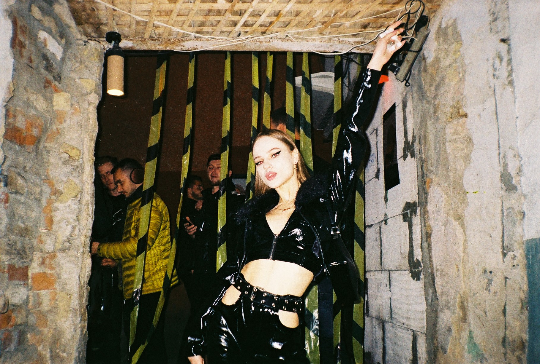 Party at Kyiv’s momentous queer rave, where safety and acceptance come first — image from The Calvert Journal