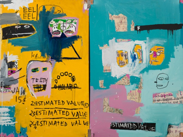 How the pandemic changed the art market — image from L’Officiel