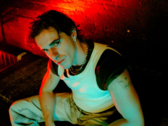 Rave as proof of life: Matthias Geerts on Kyiv, fashion, music and VESELKA — image from L’Officiel Hommes