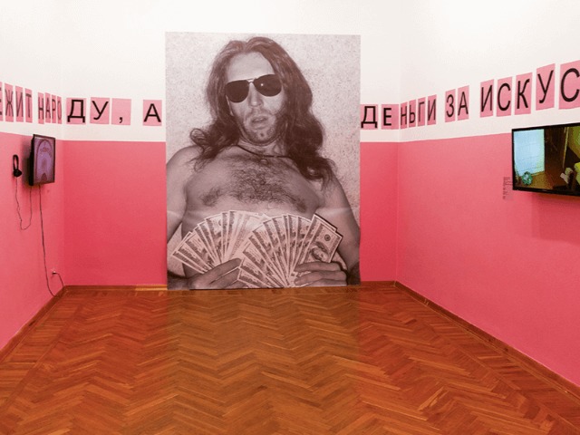 By the Black Sea: Andrey Siguntsov about the Museum of Odesa Modern Art — image from L’Officiel