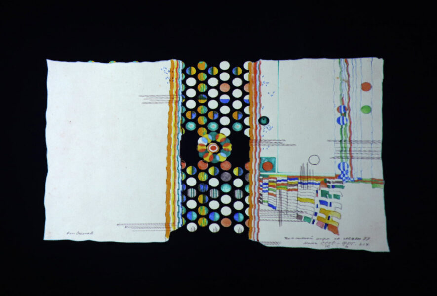 Yesterday, Today, and Always: From Limbo Toward a Dialogue with the Viewer — image from Korydor