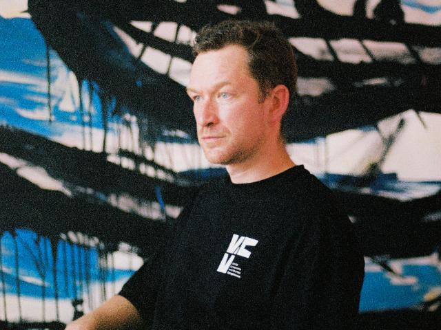 Roman Mykhailov: “It is impossible to live in Ukraine and remain a pacifist” — image from L’Officiel