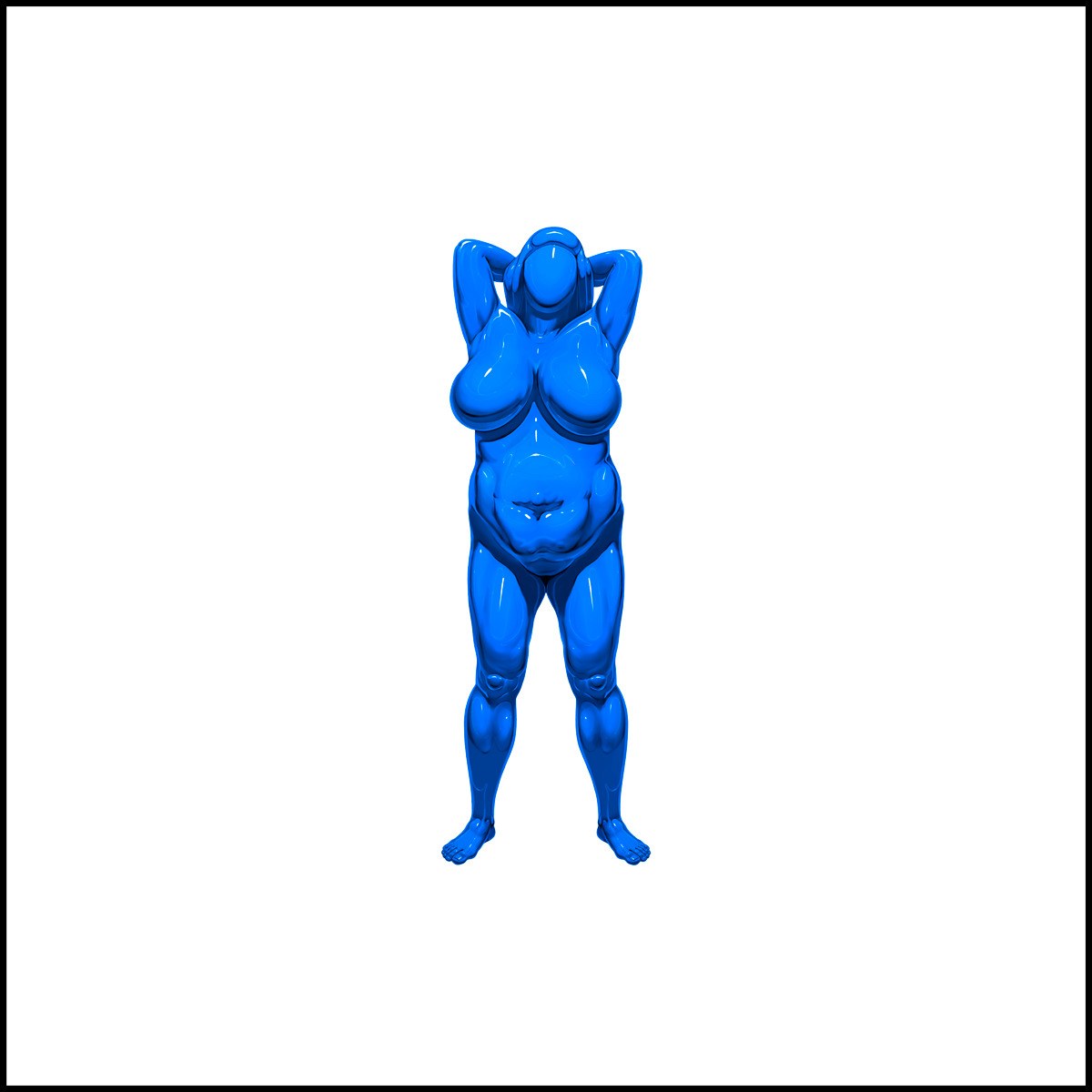 Slava Kryzhanovskyi — work from the TOYS series · Slava Kryzhanovskyi / DTF Magazine