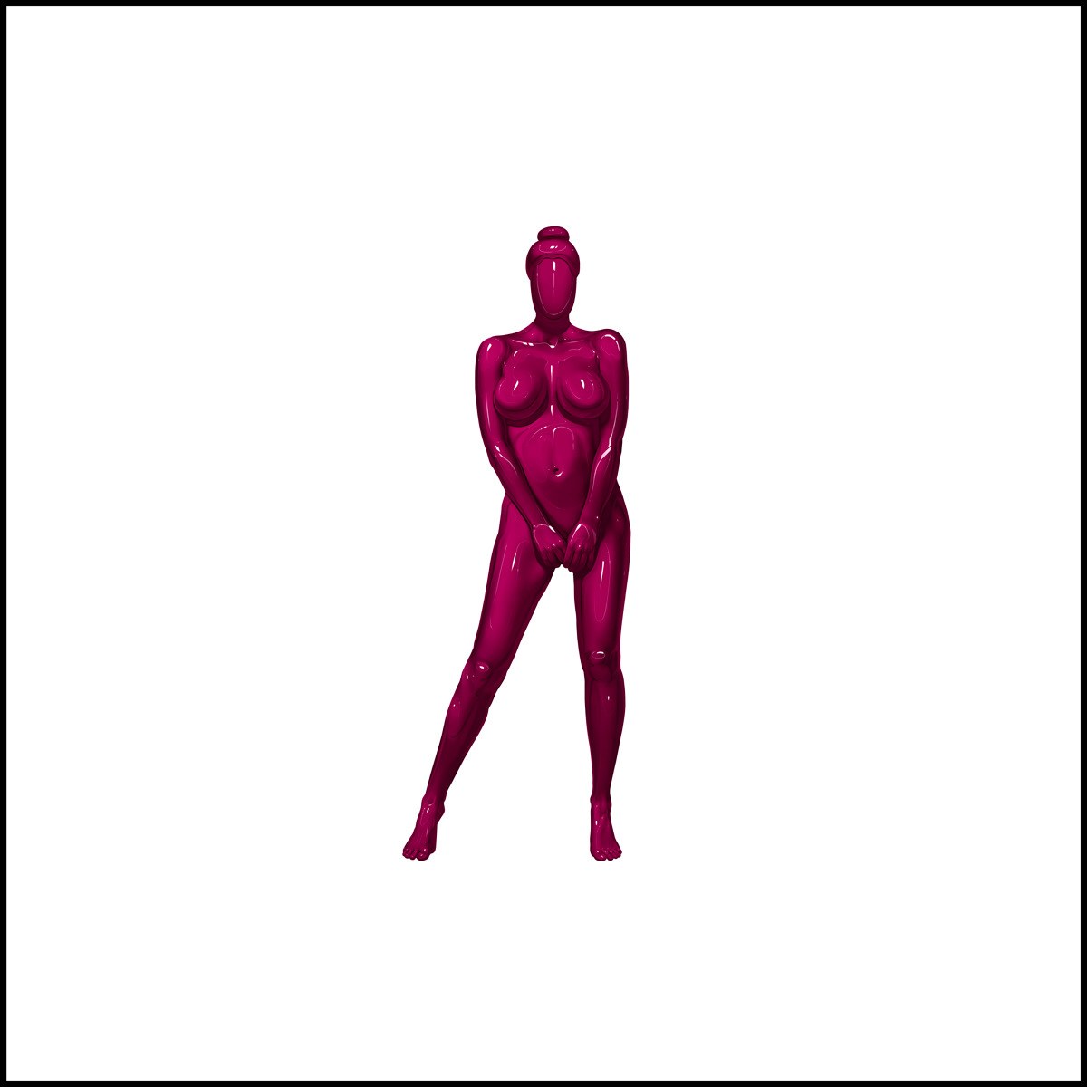 Slava Kryzhanovskyi — work from the TOYS series · Slava Kryzhanovskyi / DTF Magazine
