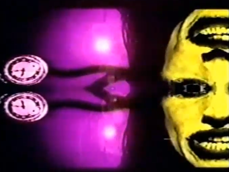 Philip Perlovsky — Eye Am Zoom · video still