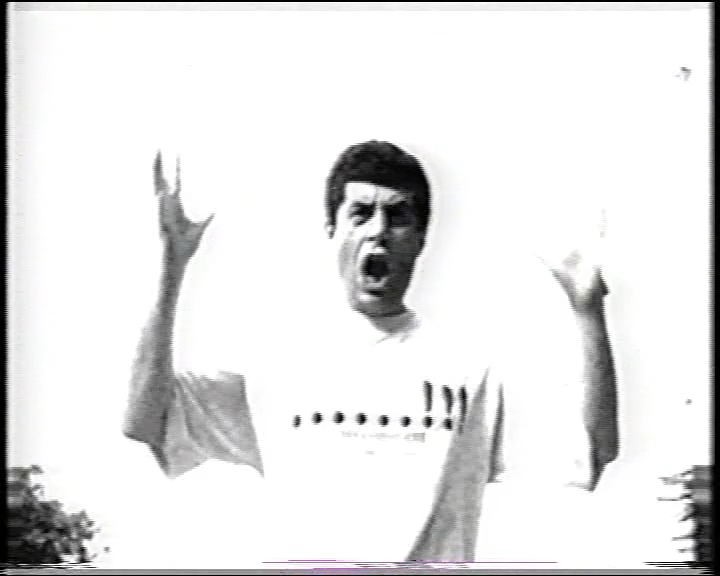 Oleksandr Roitburd — Psychedelic Invasion of the Battleship Potyomkin, 1998 · video still