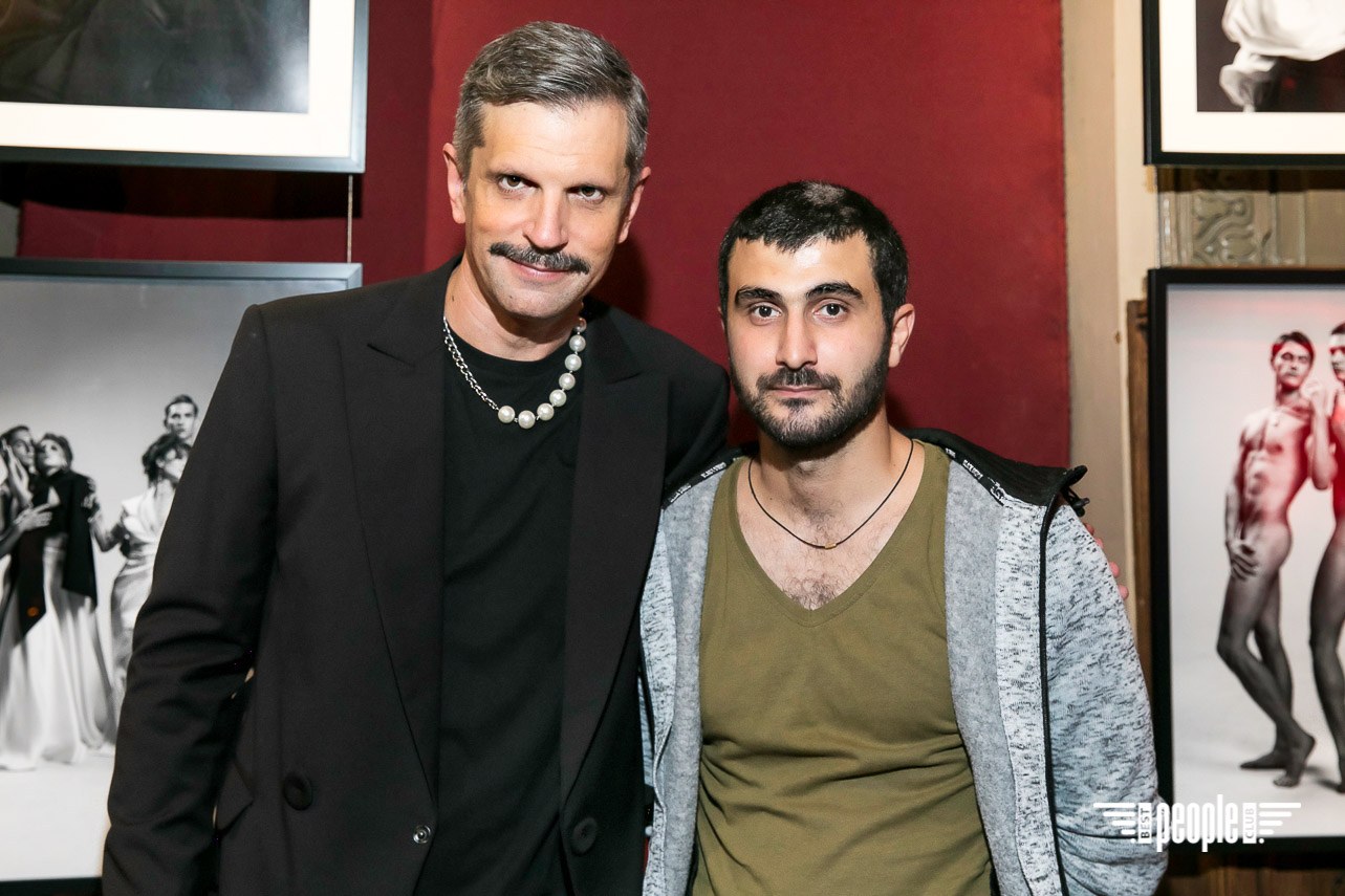 Guests at the Chocolate House presentation, 2021 · Volodymyr Anufriiev / Best People Club