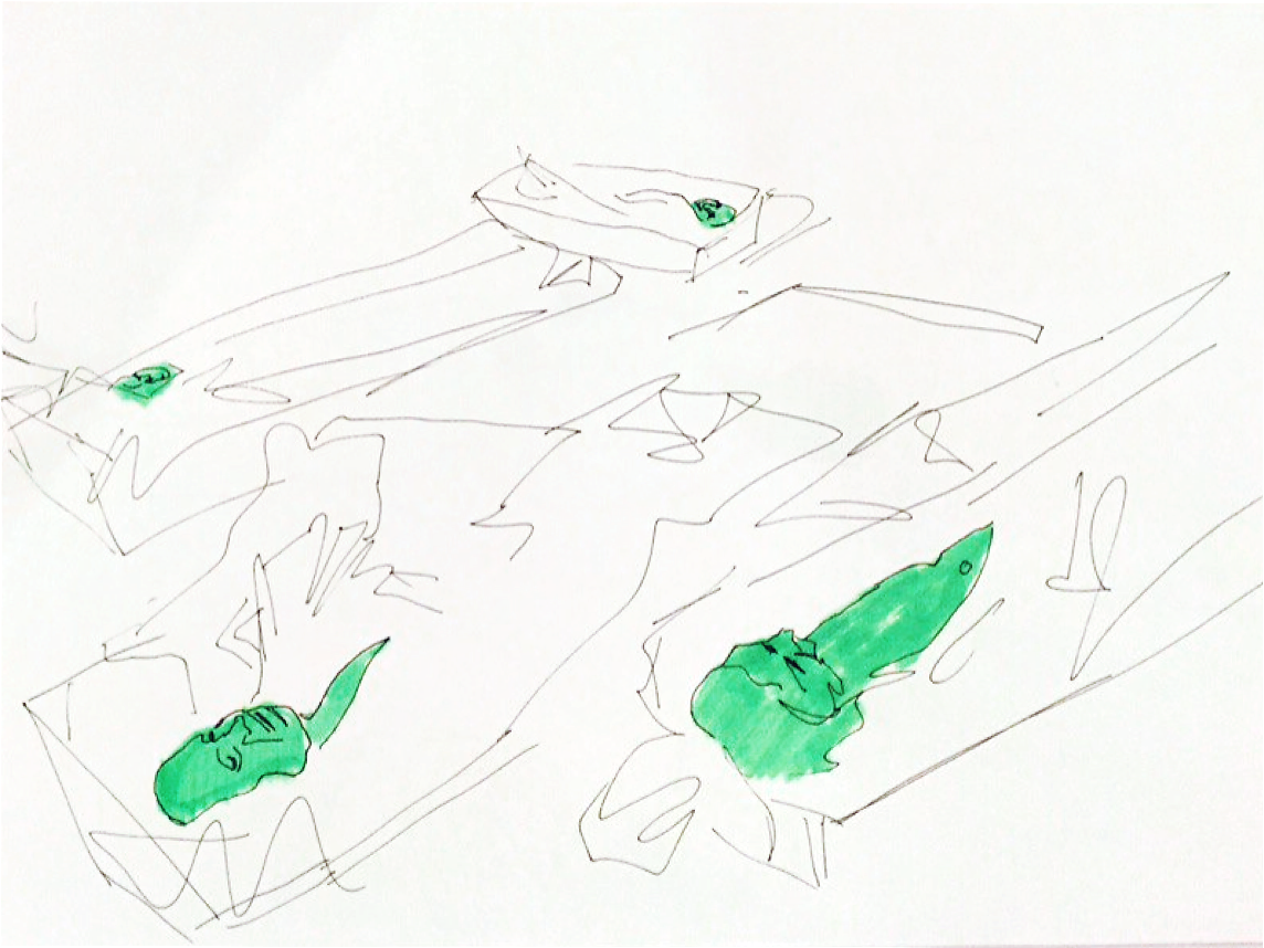 Andrii Siguntsov — drawing, Ukrainian Zigafolk