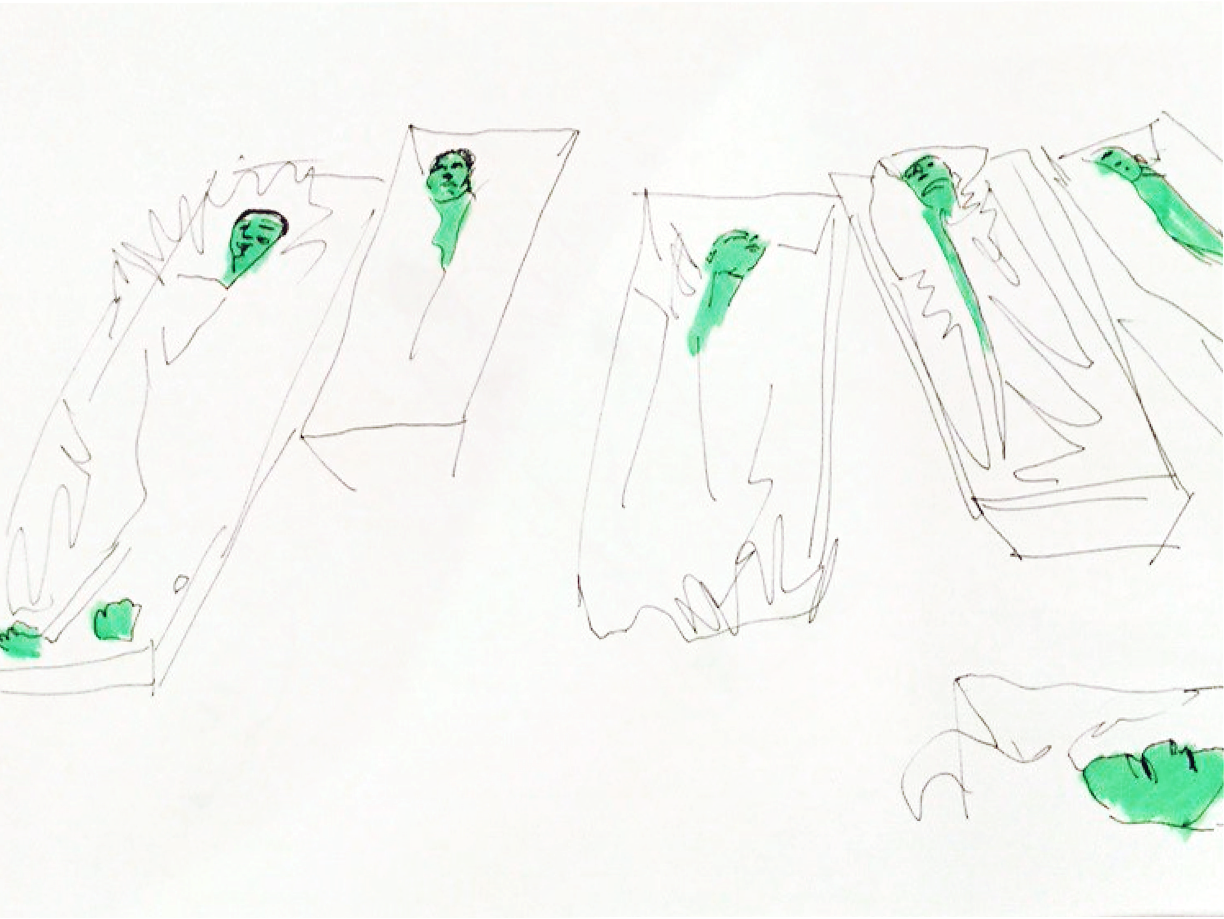 Andrii Siguntsov — drawing, Ukrainian Zigafolk